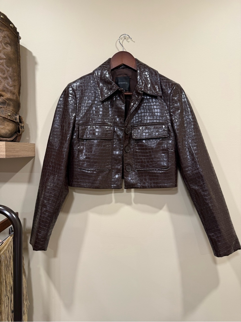 Dynamite Jacket